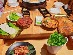 -胖记烤肉(江汉路店)