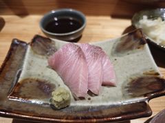 -镹·鱼料理  国产鱼使用店