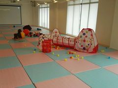 -BlueBubble蓝泡泡婴幼儿游泳会所(合川路店)