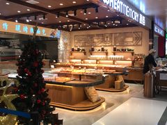 自助取餐区-麦陌(正弘城店)