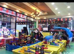 点击看大图 -开心哈乐亲子乐园(东森时尚百货店)
