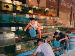 水产区-秋姐美食店(旅游大道店)