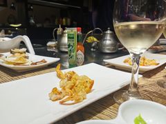 奶油凤尾虾-水木锦堂·自助铁板烧(世贸天阶店)