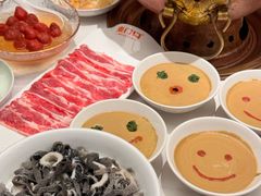 -东门口·鲜爆肚涮肉·烧烤(老门东店)