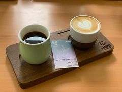 -本無咖啡·BeanWood Coffee