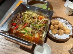 -川堂风·跷脚牛肉·乐山爆炒(宝山日月光店)