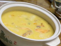 鲍鱼花胶鸡-金龙·打边炉(武进路店)