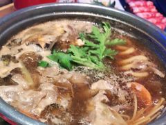 -一井烧肉·活鳗·寿司(望京SOHO店)