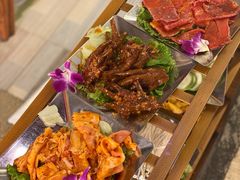-老渔家·白族·石板烧(大理古城叶榆路店)