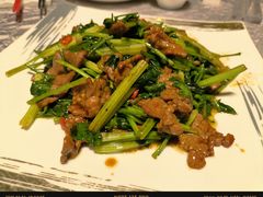 湘味小炒牛肉-海陵岛保利皇冠假日酒店·御公馆中餐厅 CANAL LNUA