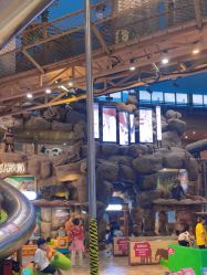 -卡通尼·Safari非洲探索乐园·生日会(金桥国际商业广场店)