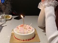 -福气鲜活面包·生日蛋糕
