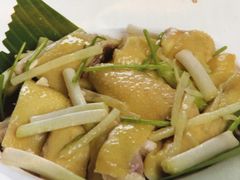 芥末葱捞鸡-金汇酒楼(中山东区店)