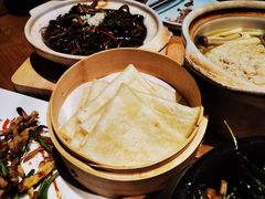 -竹里馆·淮扬菜·功夫茶(老门东店)