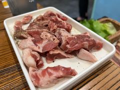 牛肋条-梅梅家的烤肉店(槐北路店)