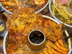-王大乔泡椒米线·小火锅(星城天地店)