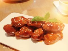 糖醋排骨-枣子树·素食餐厅(普陀山店)