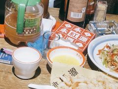 -永红源啤酒·烧烤·海鲜·大排档(青特城店)