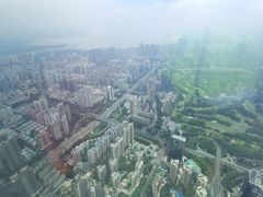 -平安金融中心云际观光层