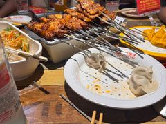 -金谷园饺子·烧烤(人大总店)