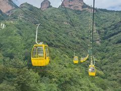 -黄崖洞文化旅游区