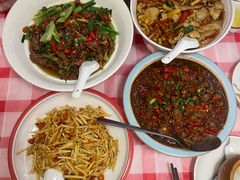 酸辣芋头丝-柴火农家·江西赣南菜(土华店)