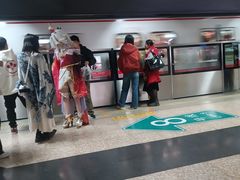 -王府井(地铁站)