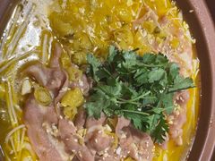 -山里俏·地标皖南菜·屯溪臭鳜鱼(北城万达店)