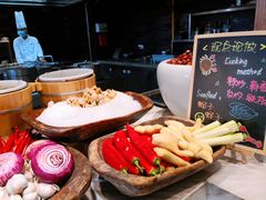 -长春凯悦酒店咖啡厅Market Café