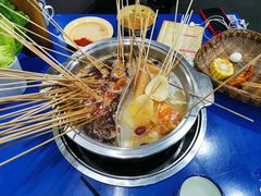 -马路边边·成都串串(翠柏路店)