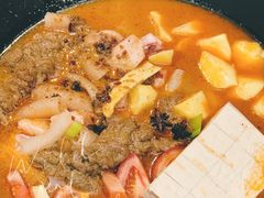 -老刘生态大鱼坊铁锅炖鱼(赛马场店)