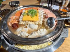 -姜虎东白丁烤肉(恒隆广场店)