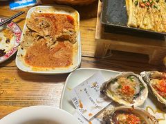 -蚝太郎 • 海鲜烧烤(建国路创始店)