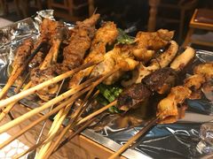 -云晓光头烧烤吧(新大陆广场店)