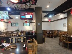 大堂-渝宗老灶火锅(巴国城店)