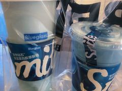 -Blueglass酸奶(财富购物中心店)
