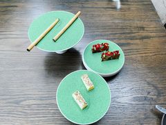 凤梨条配胡椒碎-The Georg(东华门店)