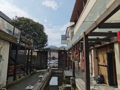 -杭州西湖风景名胜区-满觉陇四眼井