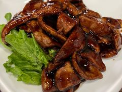 酱爆猪肝-壶园美食·淮扬菜(东圈门店)