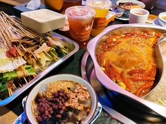 -来涮蜀鲜货火锅串串香(菜市口店)
