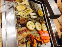 -新石器烤肉(周浦万达店)