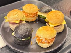 迷你汉堡-NUDAKE(HAUS NOWHERE店)