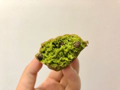 抹茶红豆玛德琳-Miette制菓所