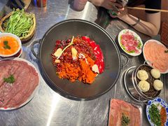 -朱光玉火锅馆(正弘城店)