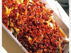 -鱼酷活鱼烤鱼(恒隆广场店)