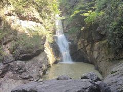 -天台山琼台仙谷景区