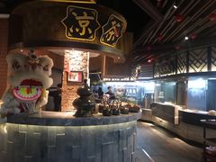 -广东道至正餐厅(区庄店)