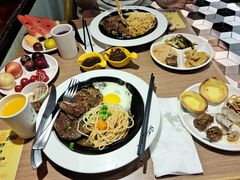 -诺丁牛排(南京江宁万达店)