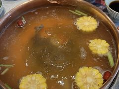 -牛村来人潮汕牛肉火锅(西单店)