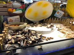 -大山炭火烤肉自助(百盛步行街广场店)
